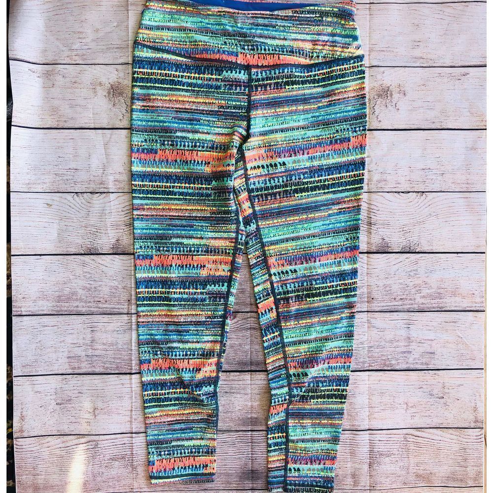 NWOT womens large victoria secret VSX sport knockout leggings